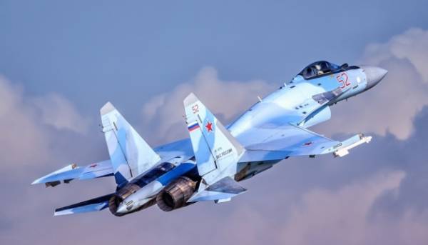 Розвідка виявила 80 компаній, що виробляють російські Су-35С
