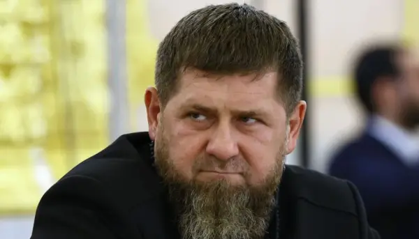 Рамзан Кадиров Рамзан Кадиров