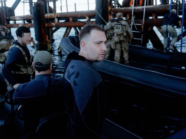 Командири підрозділів Сил оборони, які об’єдналися у Християнський корпус, висловили підтримку Буданову фото 1