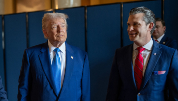 Трамп запитав у Гегсета роз’яснень щодо браку боєприпасів – WP