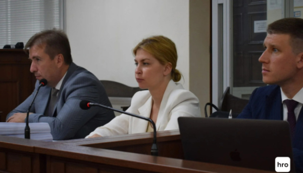 Застава Стефанішиної: сльози в суді, рішення відкладено до завтра