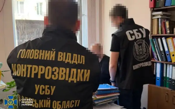 Викрито п’ятьох нових проросійських агітаторів