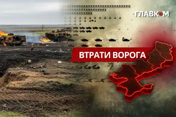 Генштаб оновив дані: втрати ворога станом на 11 серпня 2026 року та вартість знищеної техніки