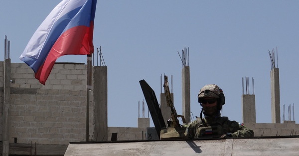 Сирія та Росія переформатують військову присутність РФ на узбережжі