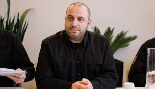 Умєров окреслив свою місію на чолі Головного управління розвідки