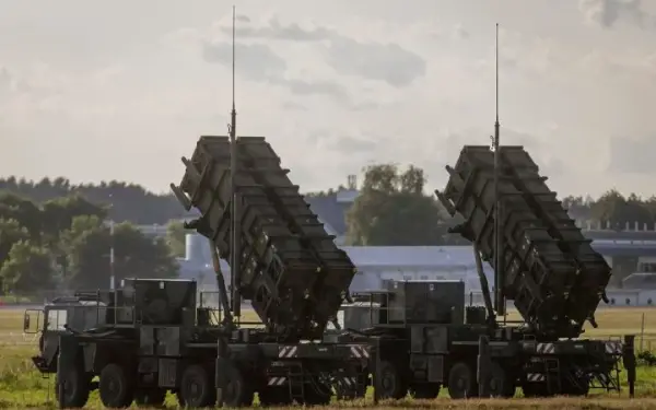 Греція розглядає передислокацію Patriot через ризик іранських ударів
