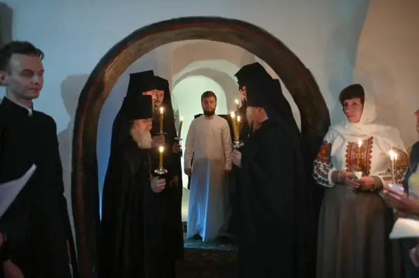 Не всі покликані до подружнього життя. Чернечий постриг в ПЦУ.