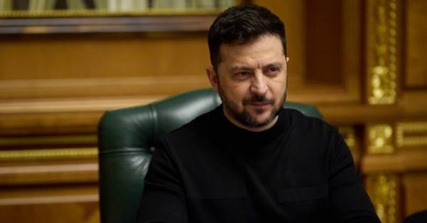 Звернення Зеленського до українців з нагоди 35-річчя Незалежності