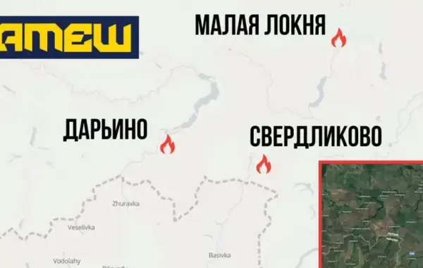 Партизани перерізали зв’язок окупантів на Курщині
