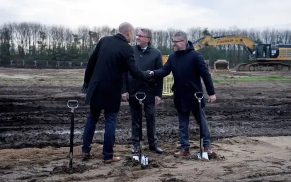 Fire Point зсунув термін запуску заводу в Данії на кінець 2027 року
