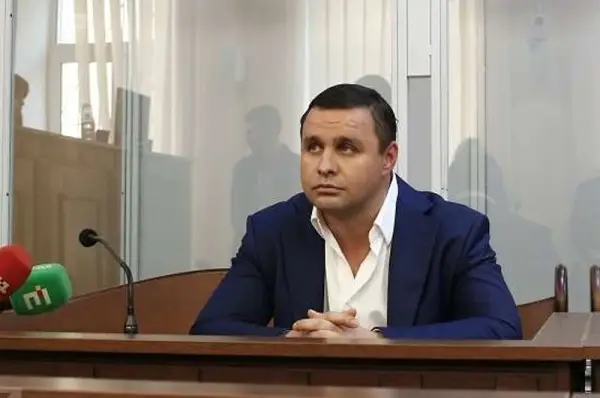 Максим Микитась