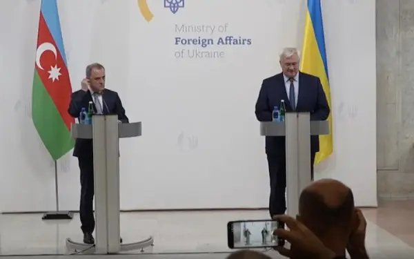 Сибіга: дипломатичний діалог зі США призупинено, очікуємо на візит американських переговорників