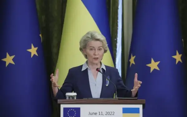 Єврокомісія виділить 61 мільярд євро на оборонні закупівлі для України