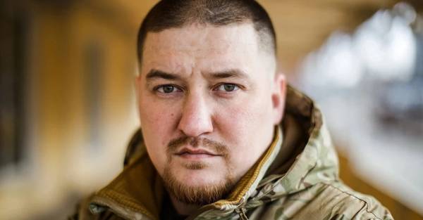 Екскобриг 80-ї бригади ДШВ Еміль Ішкулов призначений командиром 11-го корпусу ЗСУ