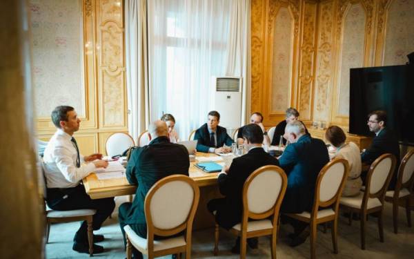 Корецький та прем’єр Фінляндії обговорили ППО, дрони та транспортну інфраструктуру
