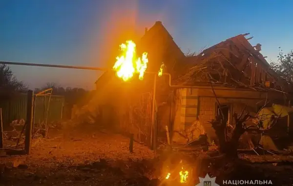 Обстріл Запоріжжя: одна людина загинула, п’ятеро поранені