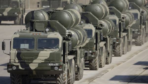 ГУР знищило дві російські установки С-400 та антену керування дронами у Криму
