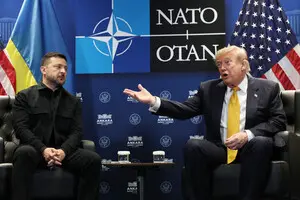 Трамп про удари по Росії: 