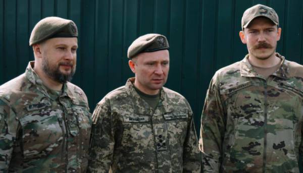 Зеленський призначив Білецького та Прокопенка командувачами оновлених угруповань на Донеччині