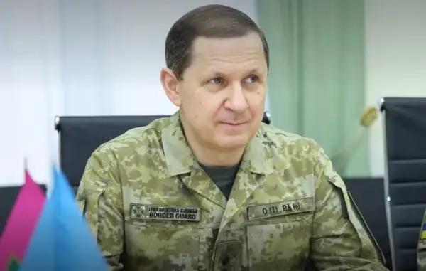 Президент призначив нового тимчасового очільника Держприкордонслужби