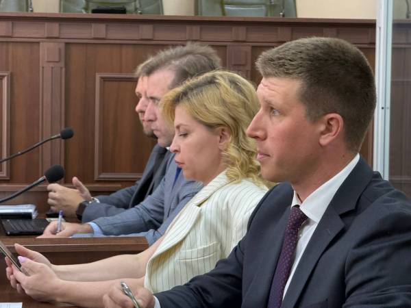 ВАКС залишив у силі заставу для Стефанішиної