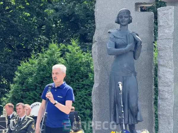 у Києві відзначили 120 років від дня народження Олени Теліги