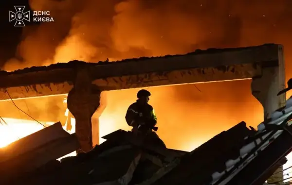 Росіяни знищили склади на Київщині: що відомо про нову атаку