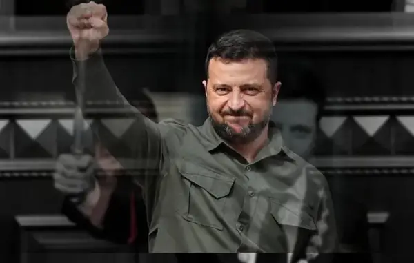 Зеленський досяг стелі: як влада деградує, а держуправління скотилося на дно