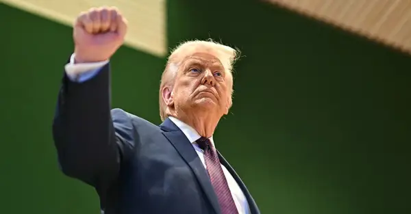 Дональд Трамп