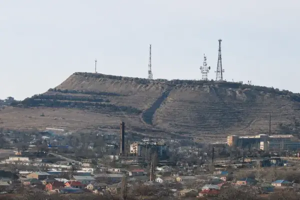 Вибухи у Криму: дрони атакували три міста