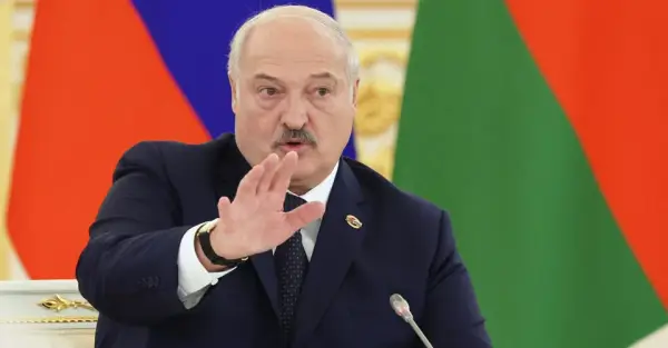 Олександр Лукашенко