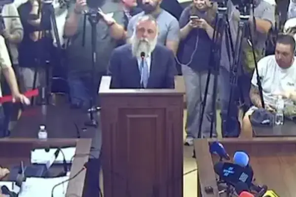 Головний рабин Києва готовий клопотати за Мудру