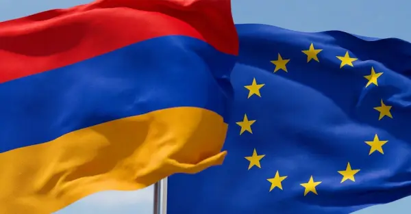Вірменія Євросоюз