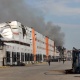 13/17: На Київщині знищені склади внаслідок масованої атаки РФ / Фото: Тарасов Володимир, Укрінформ