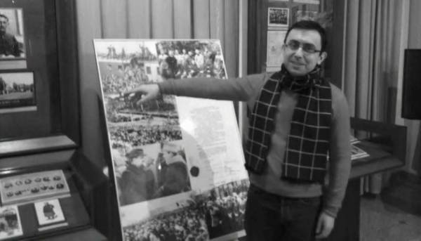 Захищаючи Україну, загинув керівник Музею окупації Києва