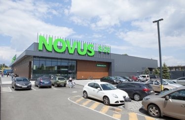 Novus переходить на мобільні точки продажів після ракетного удару