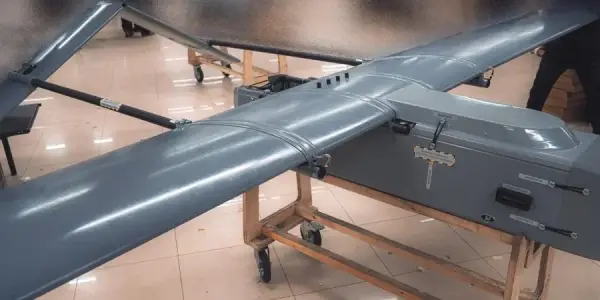 Ударний дрон <i>FP-2</i>
