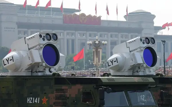 Лазер LY-1 (Китай)