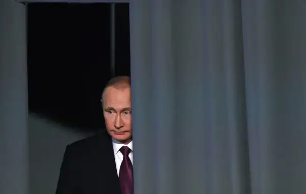 Американець порівняв Путіна з Гітлером, передбачивши крах РФ