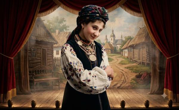 Марія Заньковецька: 172 роки з дня народження легенди української сцени