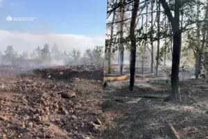 П’ятеро поранених: окупанти обстріляли центр міста на Дніпропетровщині