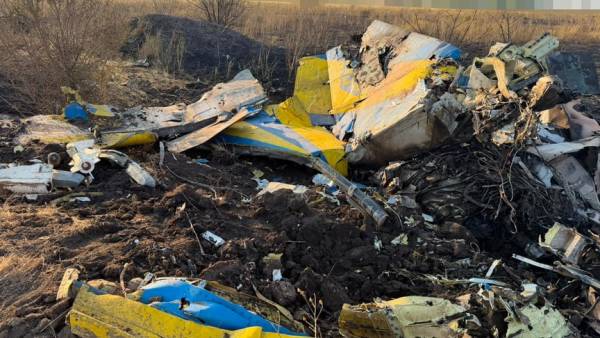 Розслідують аварію МіГ-29 як порушення правил польотів