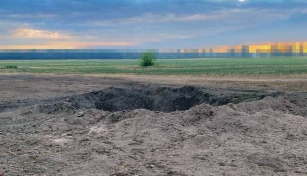 Прикордонники збили крилату ракету кулеметним вогнем на Київщині