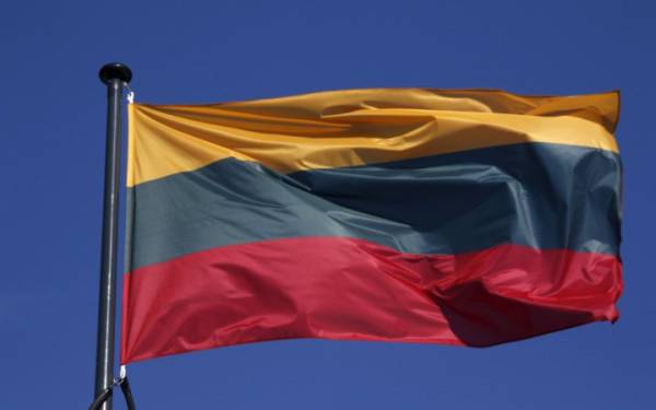 Литва не збирається виходити з МКС, попри тиск США