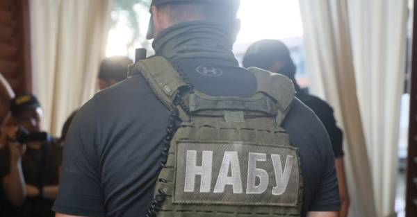 НАБУ оприлюднило імена фігурантів нових записів