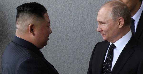 Путін та КНДР окреслили спільне бачення справедливого світового порядку