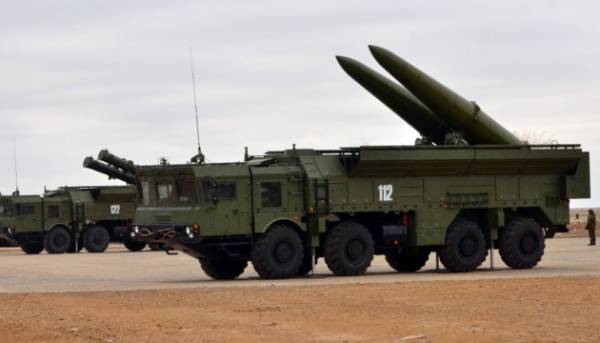 ГУР назвало 35 підприємств, що виготовляють російські «Іскандери»