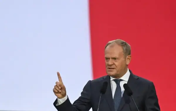 Туск: Росія готується до ескалації, найближчі місяці будуть критичними