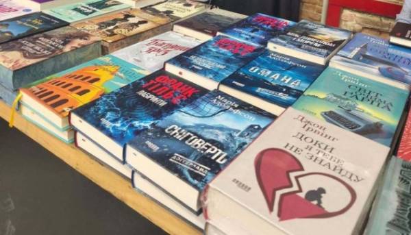 BestsellerFest у Львові зібрав 5 тисяч відвідувачів