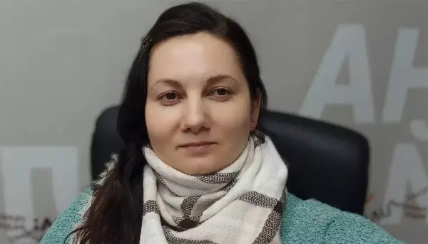 «Усередині мене — окупація і війна». Валентина Троян про досвід роботи з темою загарбаних територій